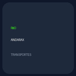 Transportes Río Andarax